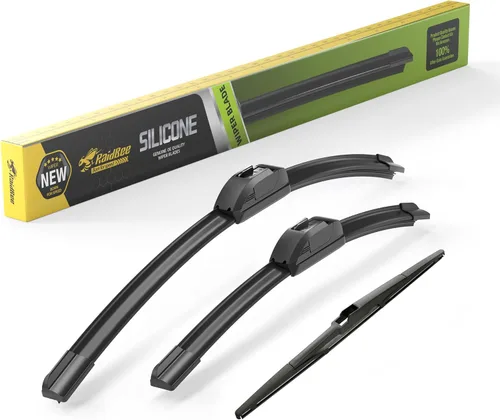 Miniatura 74 de Raidbee® Escobillas de repuesto para limpiaparabrisas para KIA Sorento 2016 2017 2018 2019 2020 Sportage 2017 2018 2019 2020 2021 2022 2023 2024