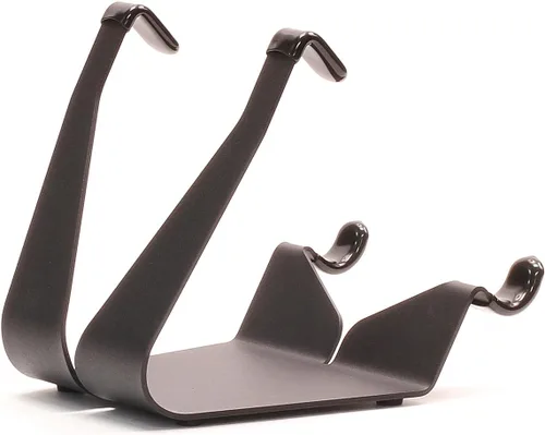 Miniatura 8 de Thought Out Simplex Steel Stand Negro - Fabricado en Estados Unidos - Compatible con Apple iPad