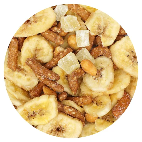 Miniatura 10 de Cheddar Lovers Snack Mix, bolsa a granel de 1 libra, distribución de Hampton