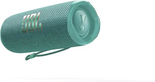 Miniatura 13 de JBL Flip 6 - Altavoz Bluetooth portátil, sonido potente y graves profundos, impermeable IPX7, 12 horas de reproducción, JBL PartyBoost para Camuflaje