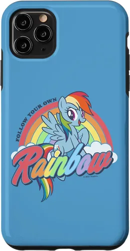 Miniatura 13 de iPhone 16 My Little Pony: Friendship Is Magic Follow Your Own Rainbow Case