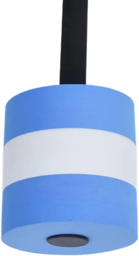 Miniatura 6 de Pilipane Mancuernas de agua, mancuernas de ejercicio y fitness, barra flotante ligera Eva, equipo de ejercicio de piscina, mancuernas de ejercicio