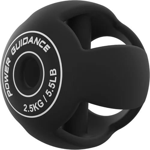 Miniatura 9 de POWER GUIDANCE Mancuernas Spherebell + Kettlebell, Logra el Máximo Rendimiento de Ejercicio Mientras Minimiza el Estrés en las Articulaciones