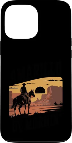 Miniatura 23 de Amarillo by Mornin Folk Style Western Country Music Case for iPhone 17 Pro Max