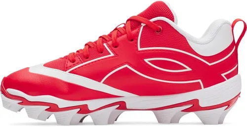 Miniatura 6 de Under Armour Botines de béisbol Leadof Icon Low Rm Jr para niños