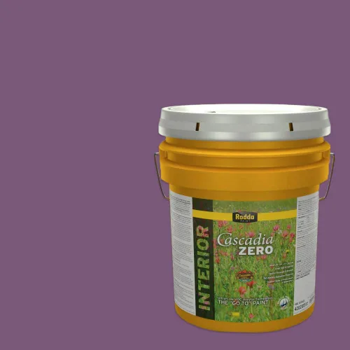 Miniatura 99 de Rodda Paint CASCADIA XL - Pintura satinada e imprimación para exteriores en uno, cuarto de galón, campanas Bailey