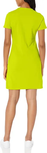 Miniatura 2 de Calvin Klein Women's Everyday Basic Short Sleeve T-Shirt Dress