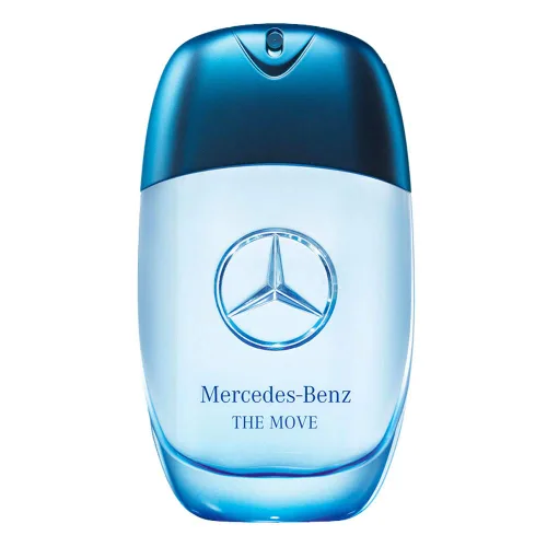 Mercedes-Benz The Move para hombre - 3.4 oz EDT Spray