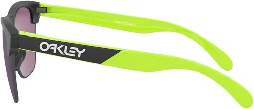 Miniatura 4 de Oakley Gafas de sol cuadradas Oo9374 Frogskins Lite para hombre