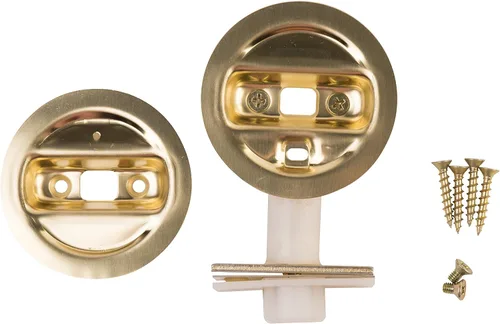 Miniatura 2 de Johnson Hardware Cerradura de privacidad de puerta de bolsillo