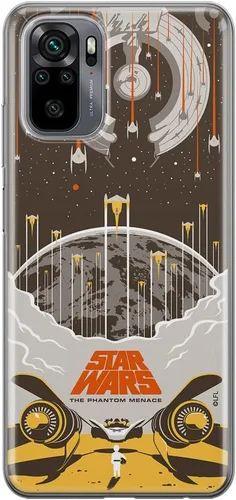 Miniatura 12 de ERT GROUP Funda de teléfono móvil para Xiaomi REDMI Note 10/10S original y con licencia oficial de Star Wars patrón 040 adaptado óptimamente a