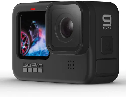 Miniatura 6 de Cámara de acción GoPro Hero9 negra
