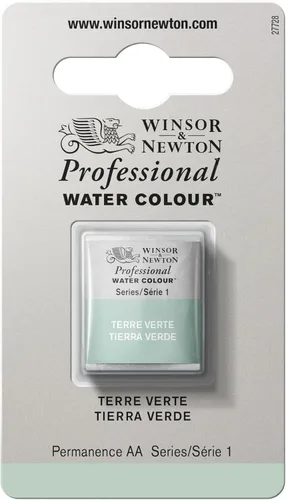 Miniatura 215 de Winsor & Newton - Pintura para acuarela profesional Azul cobalto