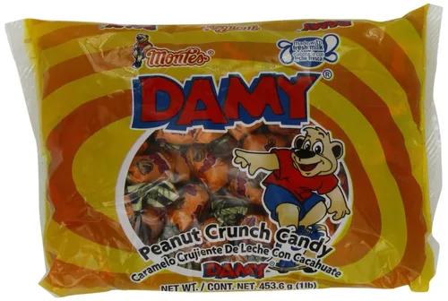 Miniatura 5 de Montes Candy, Damy, 27.5 onzas