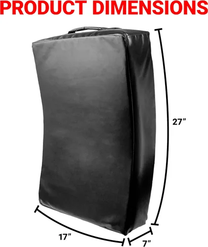 Miniatura 5 de Revgear Kick Pad Shield, Body Shield for Martial Arts, Muay Thai, MMA, Karate, Kickboxing, Blocking, Kickguard, Self-Defense - Multi-Discipline Use
