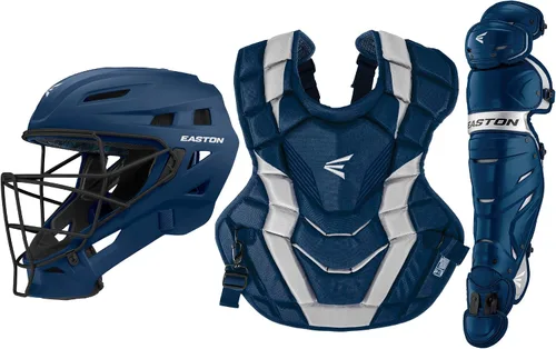 Miniatura 8 de Easton Elite X Baseball Catcher's Equipment Box Set NOCSAE Approved Youth/Intermediate/Adult Multiple
