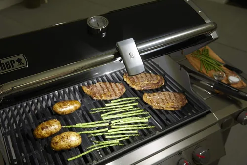 Miniatura 6 de Weber Asa Grill 'N Go Light, talla única, gris