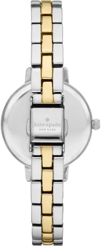 Miniatura 3 de Kate Spade New York Metro Slim - Reloj de cuarzo de acero inoxidable para mujer