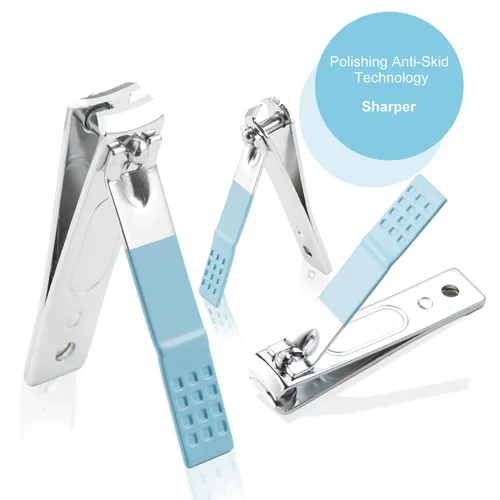 Miniatura 3 de Kit de Uñas Tumkun, Kit de Manicura, Kit de Cuidado de Uñas para Mujeres, Juego de Manicura y Pedicura, Kit de Cortaúñas para Uñas de los Pies, Kit