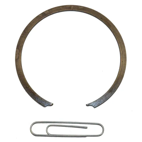Miniatura 2 de T101044 - Anillo de presión fabricado para modelos de construcción industrial John Deere JD