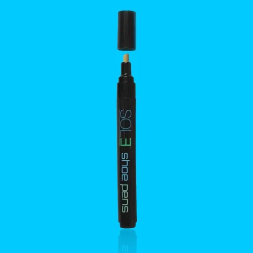 Miniatura 6 de SOL3 Shoe Pens™ - Pintura para zapatos de cuero, lona, gamuza y tejido de primera calidad para zapatos de cuero, lona, gamuza y tejido (negro)