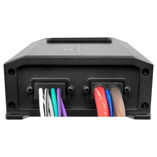 Miniatura 6 de DS18 Hydro NXL-X850.4D Amplificador marino impermeable de 4 canales, clase D, rango completo a 4 ohmios, 250 x 4 RMS 2400 vatios de pico, ideal