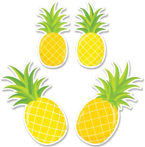 Miniatura 21 de Creative Teaching Press Banderines 6" Designer Cut-Outs (0857)