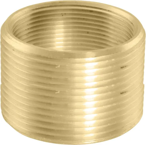 Miniatura 3 de Westbrass Buje adaptador de latón de 1" alto, 792BB