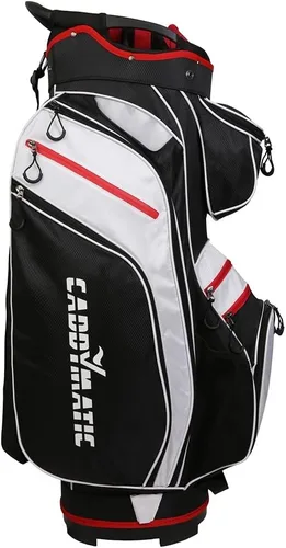 Miniatura 3 de Bolsa de carrito de golf Tour de 14 vías