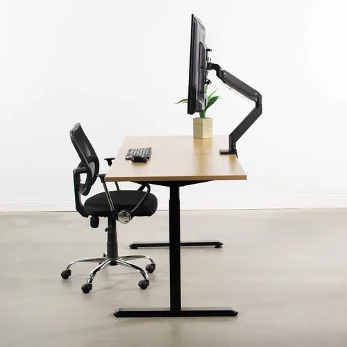 Miniatura 7 de VIVO Placa de Adaptador de Soporte VESA para TV y Monitor de Acero para Pantallas de 23" a 42" Kit de Conversión para VESA de hasta 200x200mm