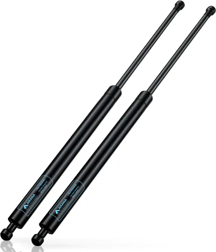 Miniatura 21 de ARANA SL1310 ML1310-Puntales de gas de 15 pulgadas y 10 libras, soporte de elevación para tapa de camioneta, cubierta de cámper, puerta de caravana
