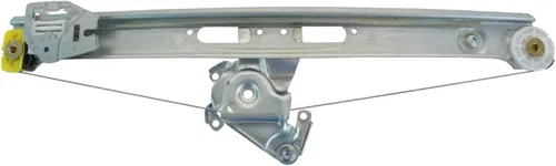 Miniatura 107 de TRQ Regulador de Ventana Manual Derecho Lado del Pasajero Compatible con Chevrolet Tracker 1998 1989-1997 Geo 1989-1998 Suzuki Sidekick