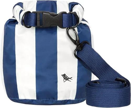 Dock & Bay Bolsa seca impermeable mediana – Capacidad de 5 litros, bolsa impermeable con clasificación IP66 con cierre superior enrollable y clip,
