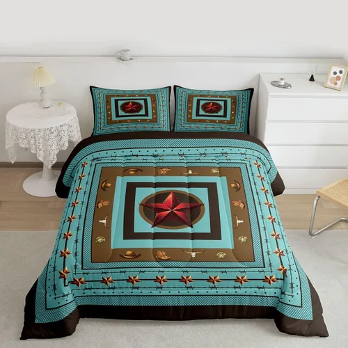 Miniatura 35 de Erosebridal Juego de ropa de cama individual para niñas, juego de edredón de juegos para niños, juego de cama de juegos para niños, color naranja