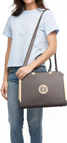 Miniatura 2 de Dasein Women Purses and Handbags Top Handle Satchel Bags Large Shoulder Work Bag Tote with Wallet