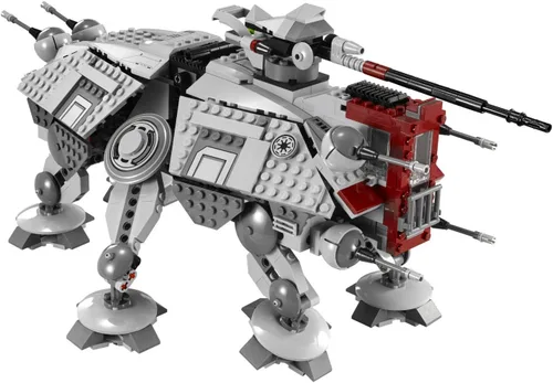 Miniatura 3 de LEGO Star Wars – AT-TE (suspendido por Fabricante)