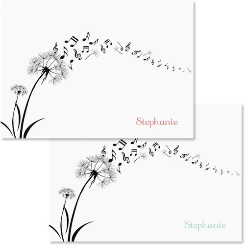 Miniatura 13 de Current Tarjetas de notas personalizadas para profesores de lápiz amarillo, 24 tarjetas con sobres blancos, tamaño de 4¼ x 5½ pulgadas, papelería