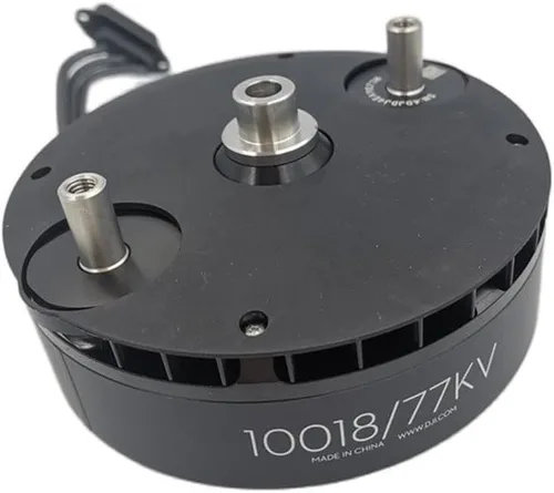 Miniatura 3 de [Piezas para drones] Accesorios de dron de protección vegetal para motor DJI T30 [fácil instalación] (tamaño : 1 unidad)