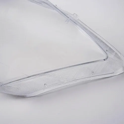Miniatura 8 de G-PLUS Reemplazo de la cubierta de la lente del faro delantero para Mercedes Benz Clase S W221 130 1 Par 2006-2013