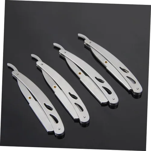 Miniatura 3 de 3 piezas de afeitadora de pelo para hombres, afeitadoras corporales para hombres, máquinas de afeitar para hombres, rasqueta de mano para hombres