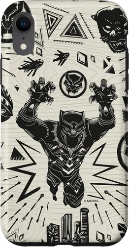 Miniatura 24 de Marvel Black Panther Wakanda Forever - Carcasa para iPhone 17