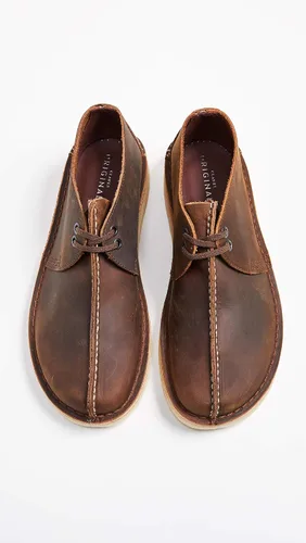 Miniatura 2 de Clarks Mocasines Desert Trek para hombre