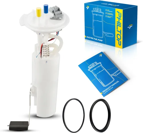 Miniatura 145 de PHILTOP Conjunto de módulo de bomba de combustible eléctrica FG1200, compatible con Ford Freestyle 2005–2007 3.0L, reemplaza a E2465M, 9H307-A