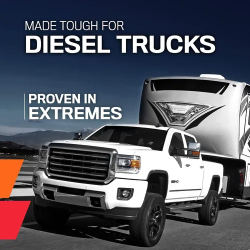 Miniatura 4 de K&N Filtro de aire del motor: Aumente la potencia y remolque, lavable, Premium, Filtro de aire de repuesto: Compatible con HOLDEN/CHEVROLET