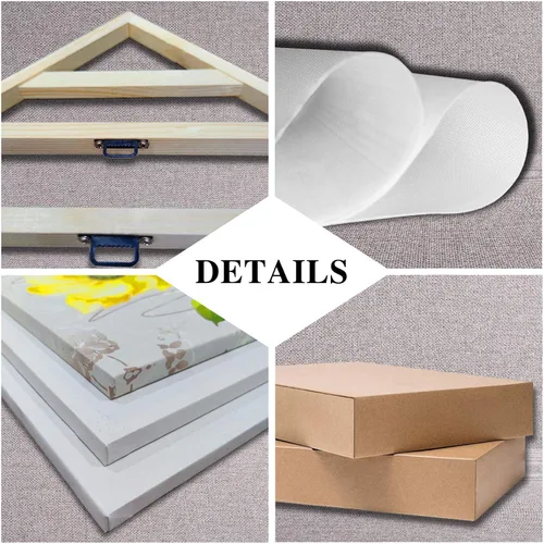 Miniatura 7 de Urttiiyy - 3 pósteres de arte inspirador, impresión en lienzo con citas de motivacionales, ideales para la decoración de paredes de oficina y hogar