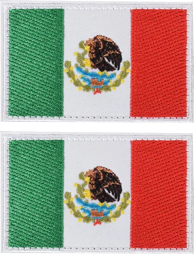 Miniatura 24 de 10 Piezas de Emblema de Servicio para Perros K9 "Por Favor No Me Acaricien" en Entrenamiento Sin Tocar Insignia Completa Bordada para Arnés