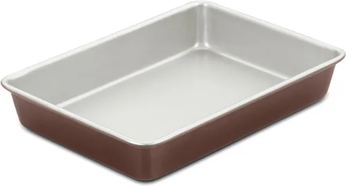 Miniatura 9 de Cuisinart Bandeja para hornear, bandeja de 17 pulgadas para hornear, bronce, AMB-17BSBZ