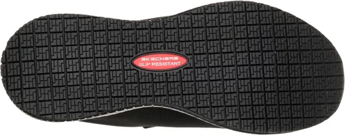 Miniatura 3 de Skechers Zapato de servicio de alimentos Squad Sr para mujer