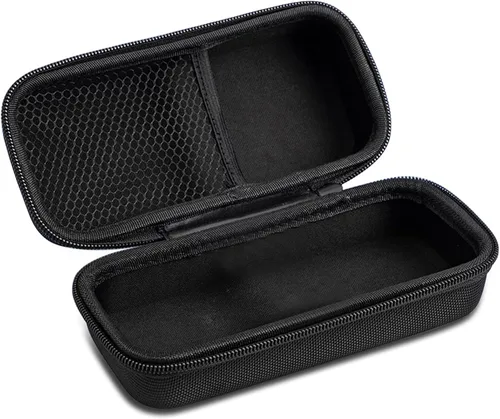 Miniatura 5 de LinMei Estuche rígido para recortadora One Blade QP2724/90, QP2834/70, QP2630/72, organizador de afeitadora impermeable a prueba de golpes, caja
