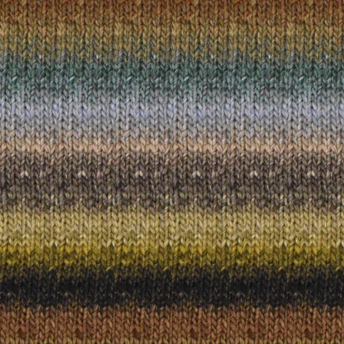 Miniatura 10 de Hilo de seda Noro Silk Garden - azul rey (# 08)